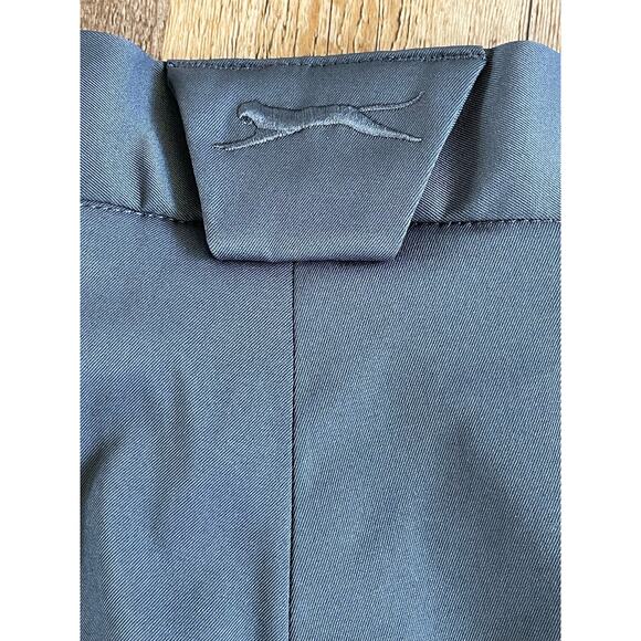 Slazenger Charcoal Gray men's golf shorts Athletic size 40 - Picture 7 of 10